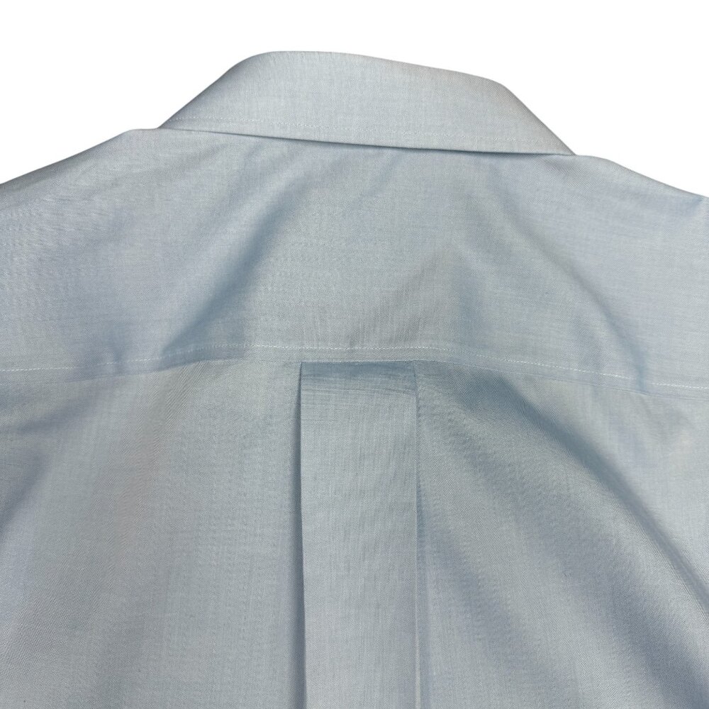 NWOT Men's DULUTH TRADING Supima Cotton Wrinklefighter Long Sleeve Shirt | 2XL - Picture 4 of 10
